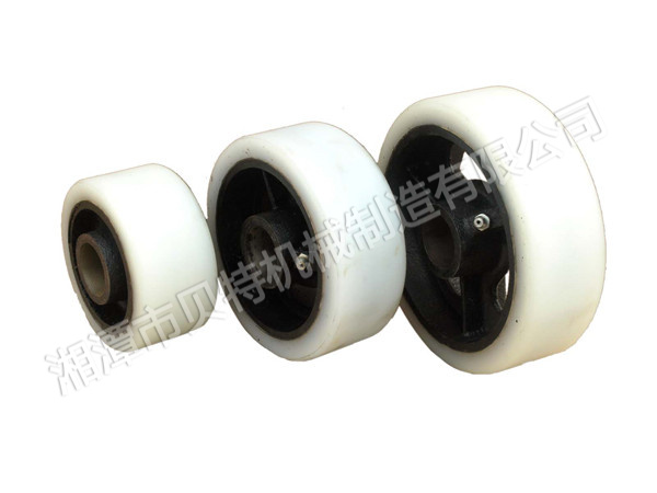 怎樣選擇好且耐用尼龍定向腳輪?