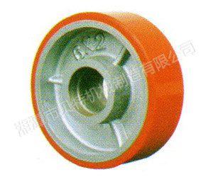 鐵芯聚氨酯輪