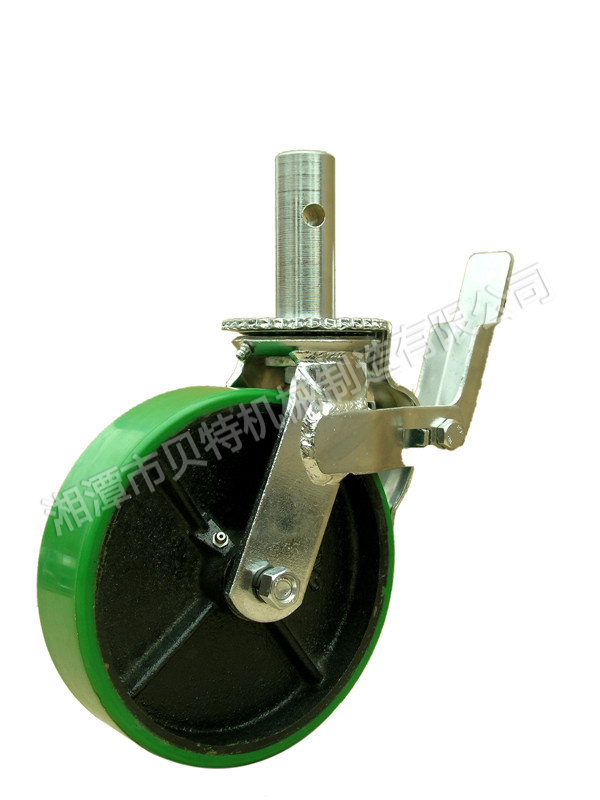 腳手架腳輪生產廠家哪家好?